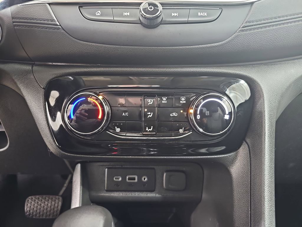 Certified 2023 Buick Encore GX Preferred w/ Cold Weather Comfort Package image 27
