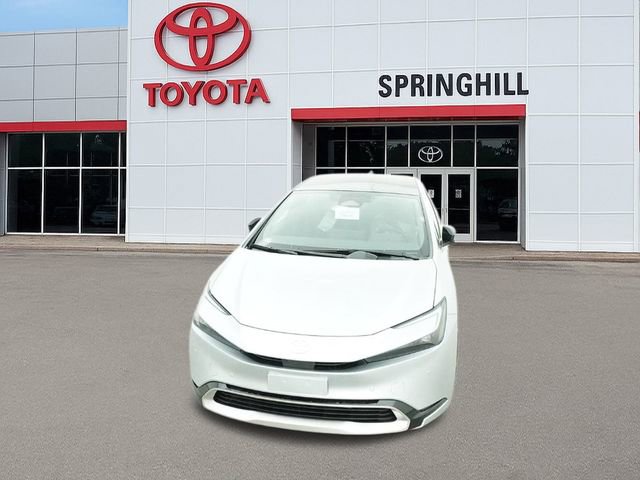 New 2026 Toyota Prius Plug-In Hybrid image 15