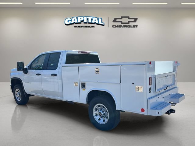 New 2025 Chevrolet Silverado 3500 W/T w/ WT Convenience Package AWD/4WD image 11