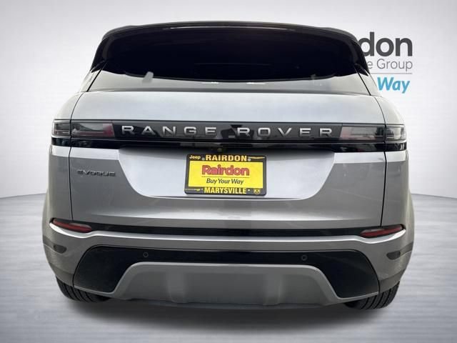 Used 2024 Land Rover Range Rover Evoque S AWD/4WD image 6
