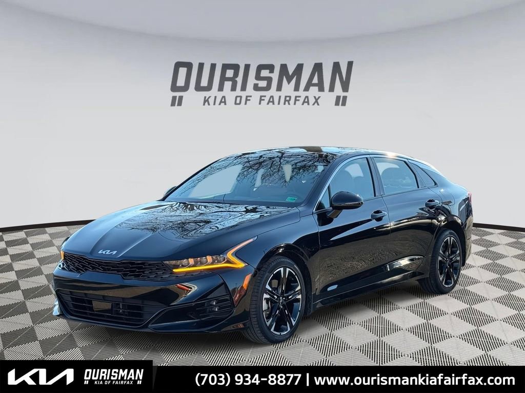 Used 2022 Kia K5 GT-Line w/ GT-Line FWD Premium Package