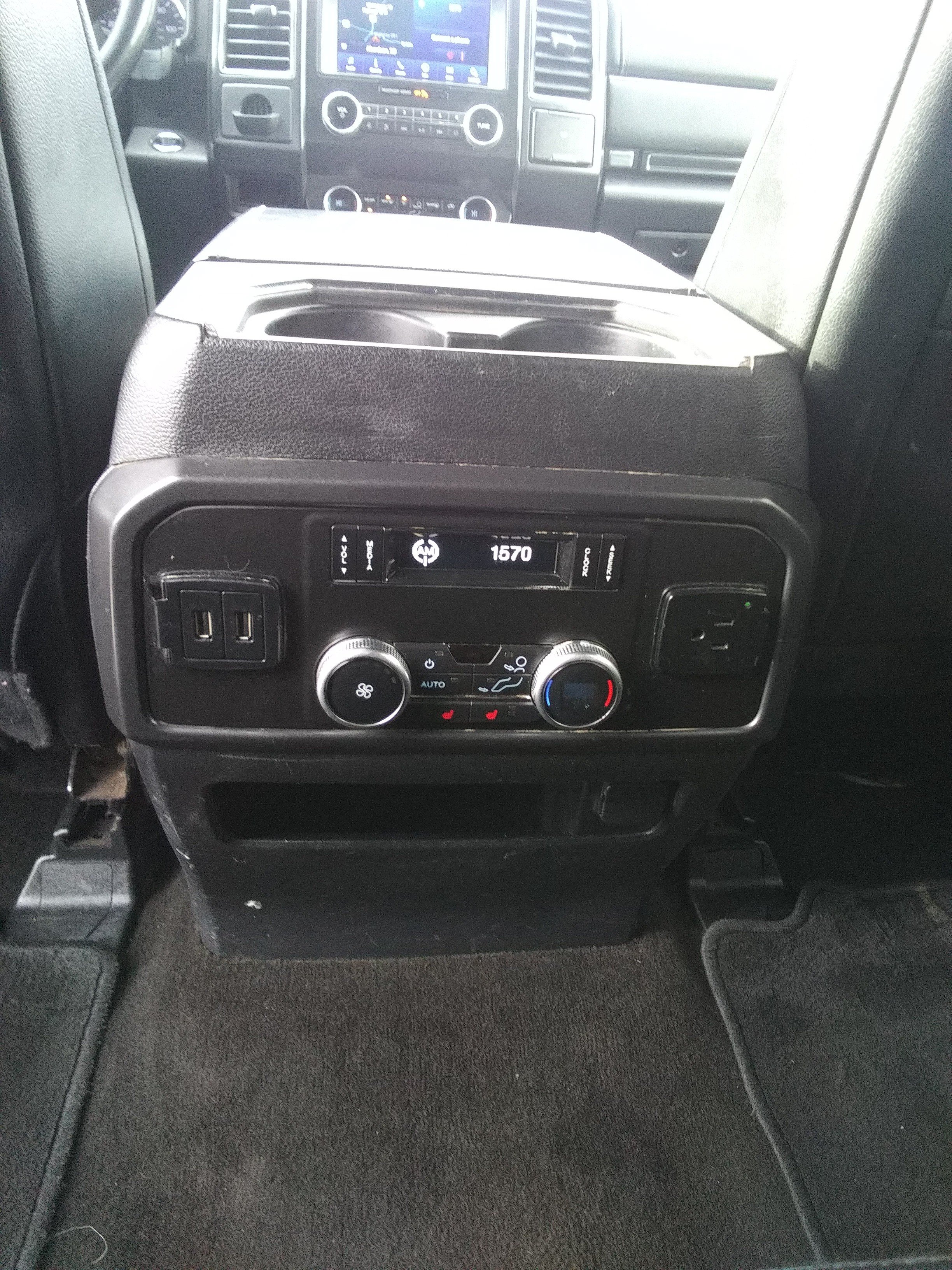 Used 2020 Ford Expedition Max Limited AWD/4WD image 13