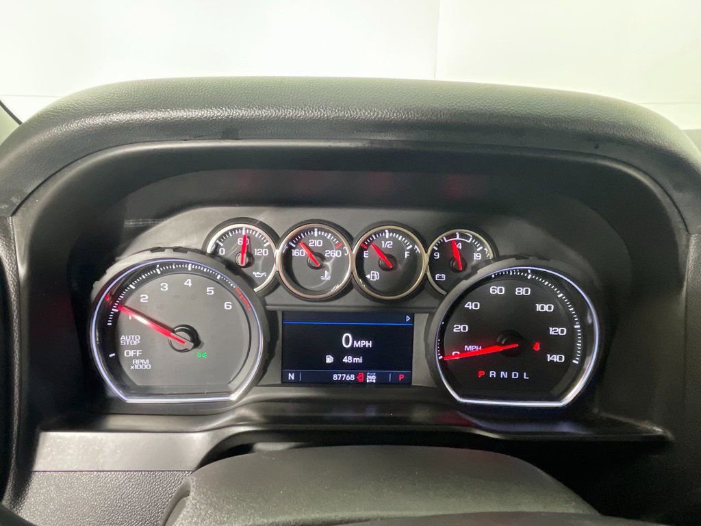 Used 2020 Chevrolet Silverado 1500 RST w/ All-Star Edition image 17