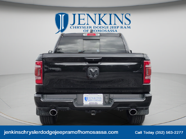 Used 2022 RAM 1500 Laramie w/ Sport Appearance Package AWD/4WD image 6