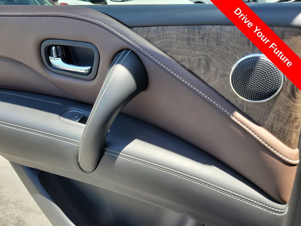 Used 2024 INFINITI QX80 Premium Select w/ Cargo Package AWD/4WD image 26