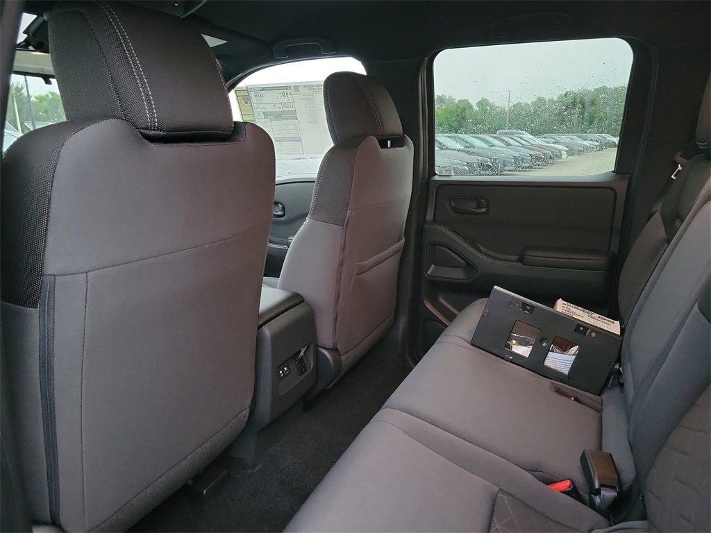 New 2026 Nissan Frontier SV w/ SV Convenience Package image 5
