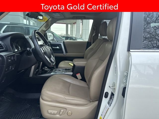 Certified 2022 Toyota 4Runner Limited image 13