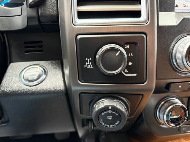 Used 2017 Ford F150 Limited w/ Trailer Tow Package image 24