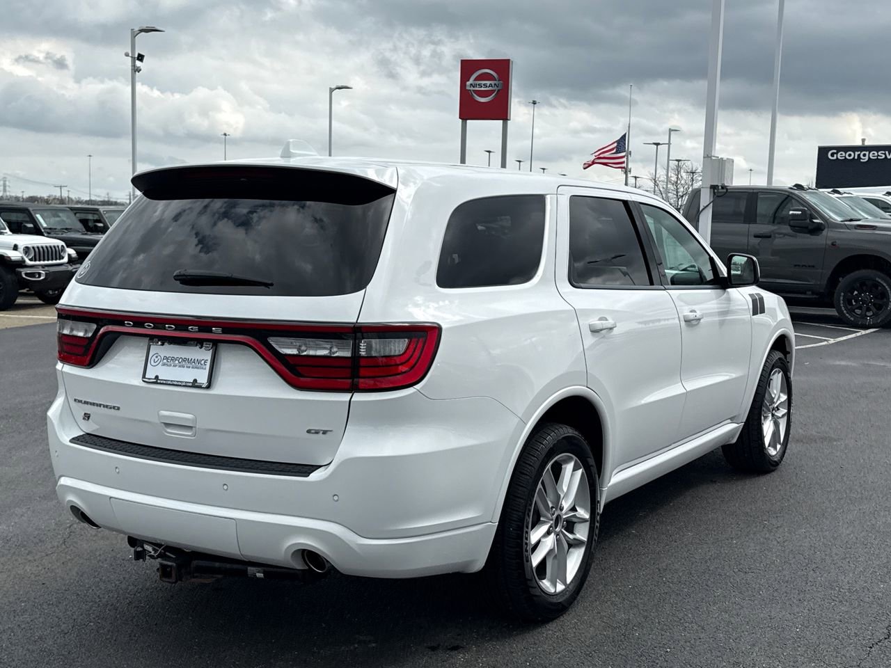 Used 2022 Dodge Durango GT image 3