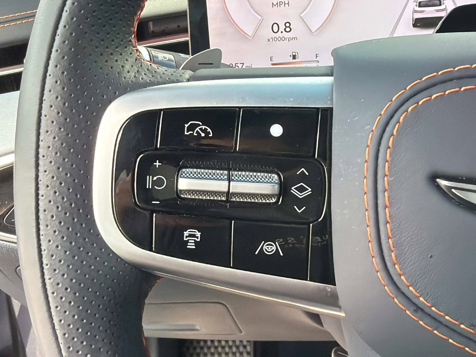 Used 2026 Genesis GV70 2.5T Sport Prestige image 47