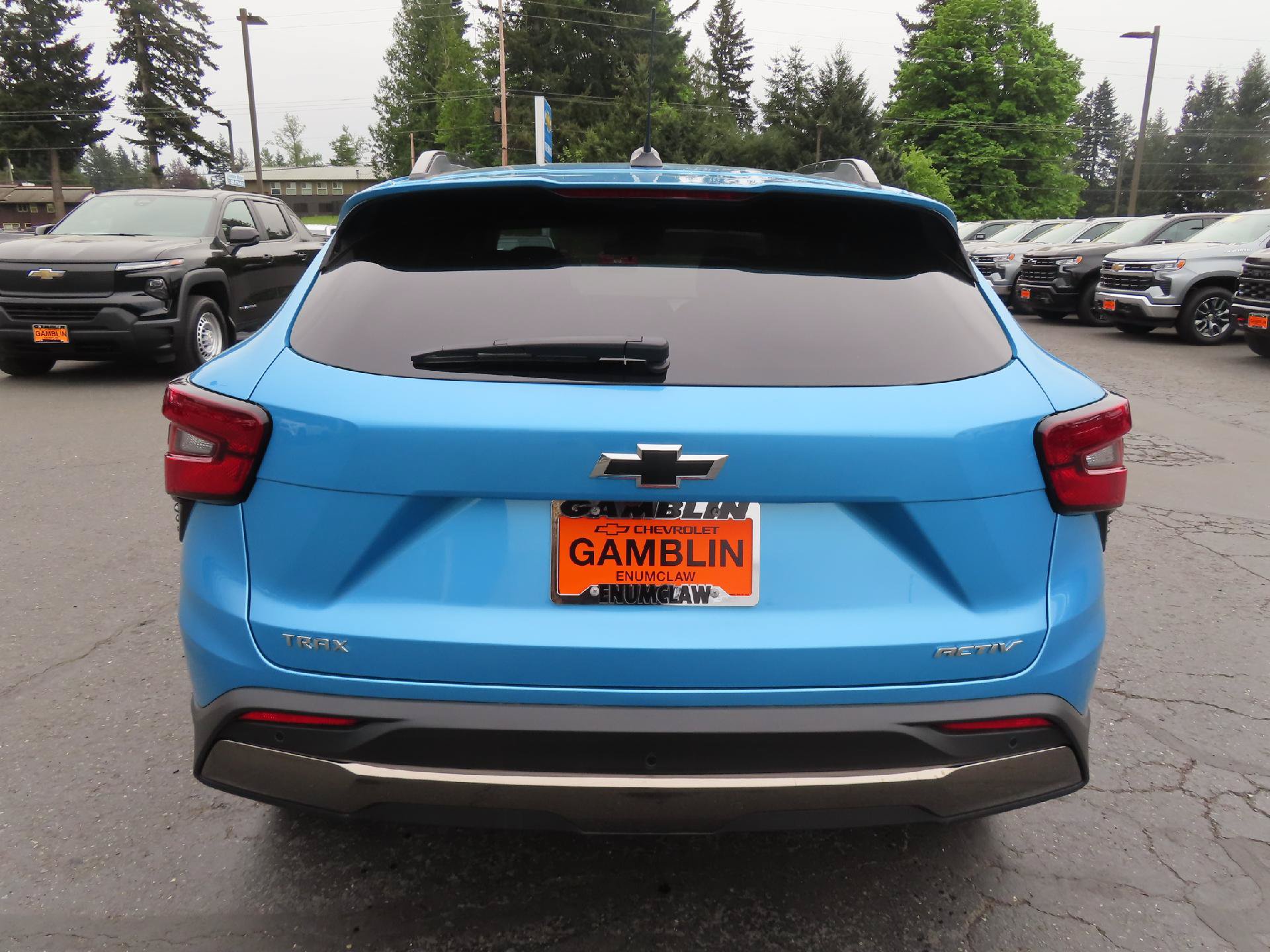 New 2026 Chevrolet Trax ACTIV w/ Driver Confidence Package FWD image 7
