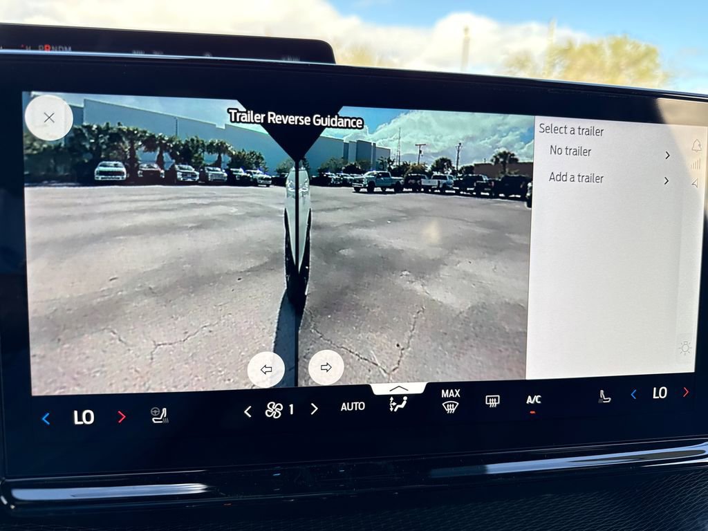 New 2026 Ford Expedition Platinum w/ Stealth Performance Package image 26