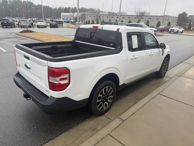 Used 2022 Ford Maverick Lariat w/ Lariat Luxury Package image 6