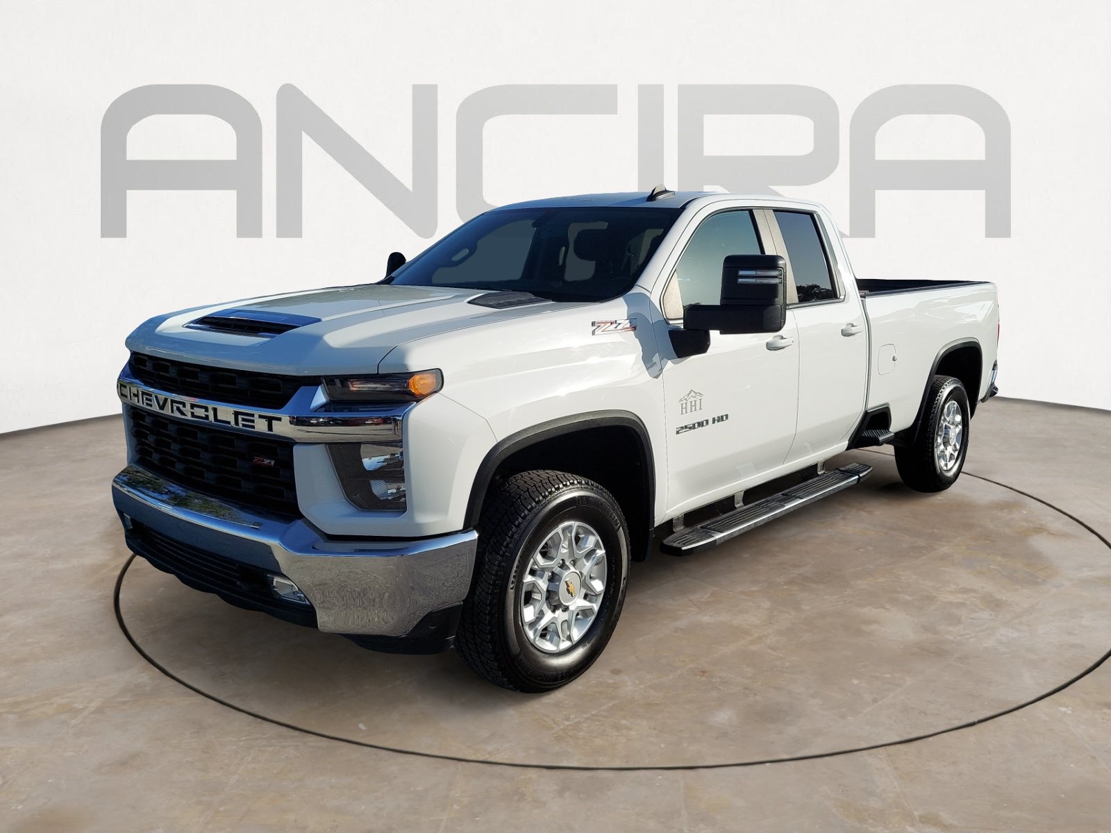 Used 2022 Chevrolet Silverado 2500 LT w/ Convenience Package AWD/4WD image 6