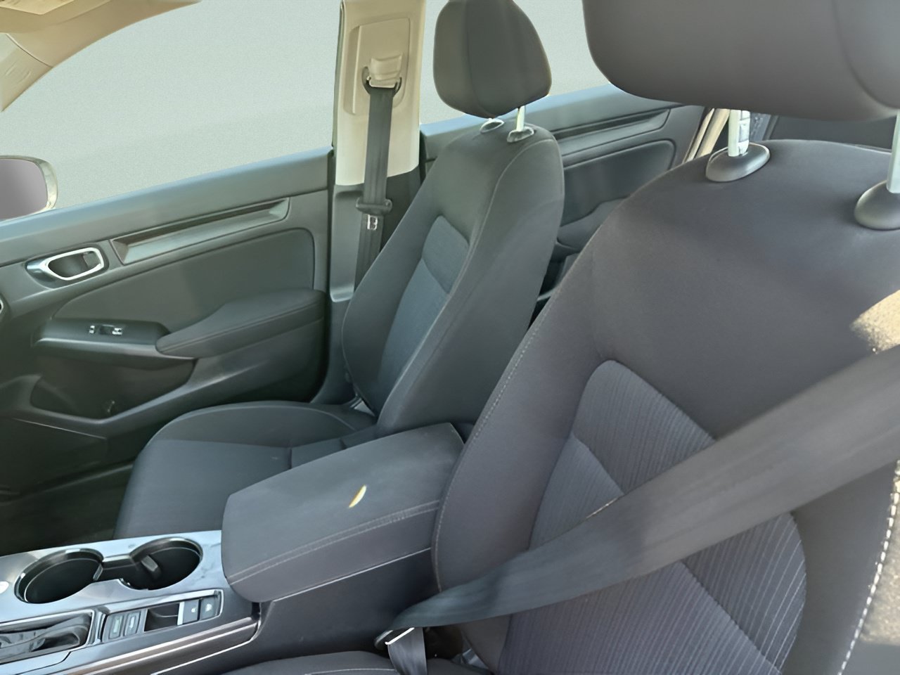 Used 2025 Honda Civic LX image 15