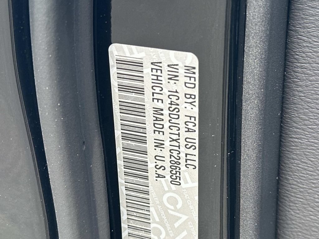 New 2026 Dodge Durango GT AWD/4WD image 30