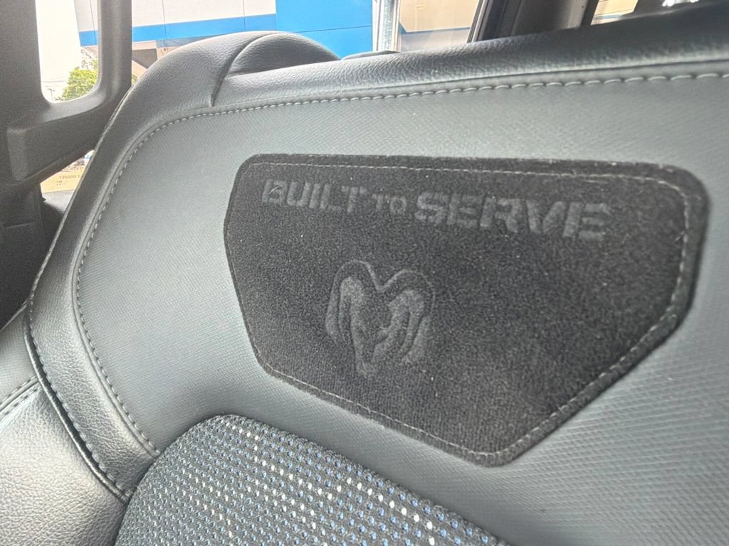 Used 2023 RAM 1500 Big Horn AWD/4WD image 37
