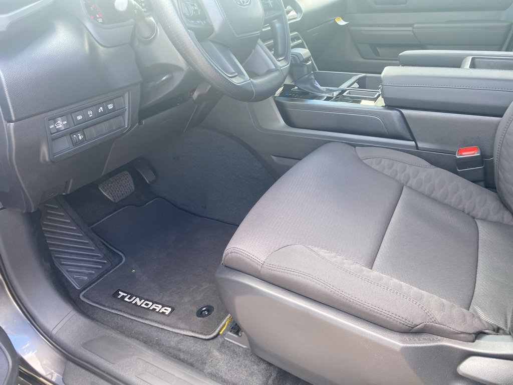 New 2026 Toyota Tundra SR RWD image 12