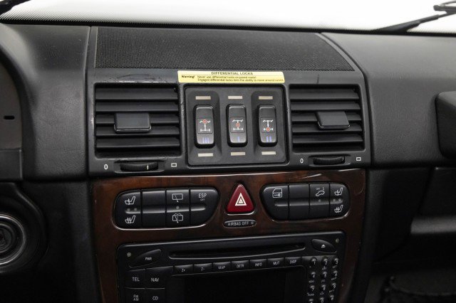 Used 2005 Mercedes-Benz G 55 AMG Grand Edition image 40