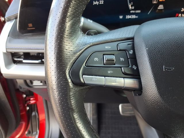 Used 2025 Cadillac XT4 Sport w/ Cold Weather Package FWD image 34