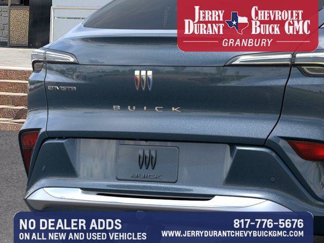 New 2026 Buick Envista Avenir FWD image 16