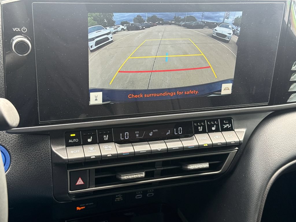 Used 2025 Toyota Camry XSE w/ Premium Package FWD image 24