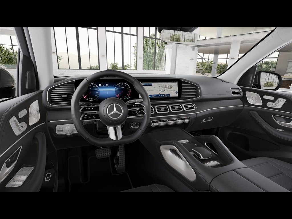 New 2026 Mercedes-Benz GLS 450 4MATIC image 38