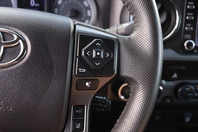 Certified 2021 Toyota Tacoma TRD Off-Road image 11