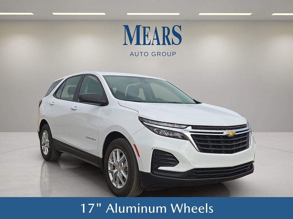 Used 2024 Chevrolet Equinox LS image 8