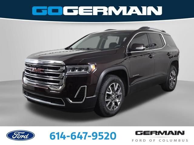Used 2021 GMC Acadia SLE w/ Driver Convenience Package