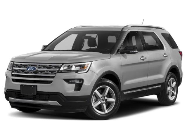 Used 2019 Ford Explorer XLT w/ Equipment Group 202A AWD/4WD video 1