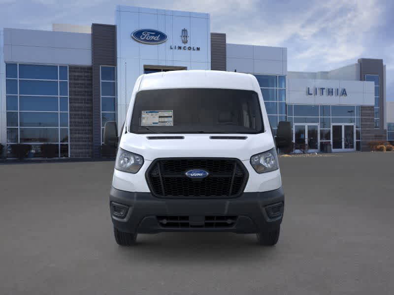 New 2025 Ford Transit 250 148 Medium Roof Extended AWD image 6