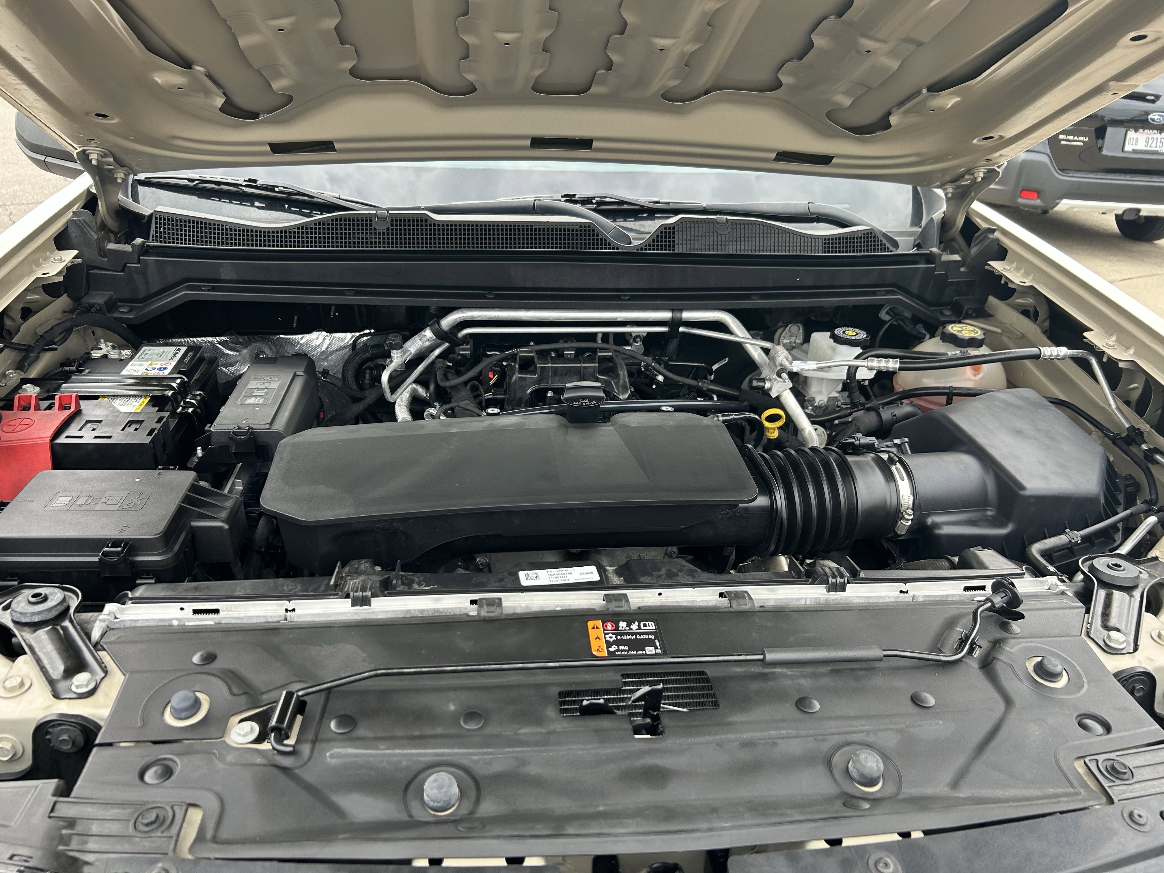 Used 2023 Chevrolet Colorado W/T image 28