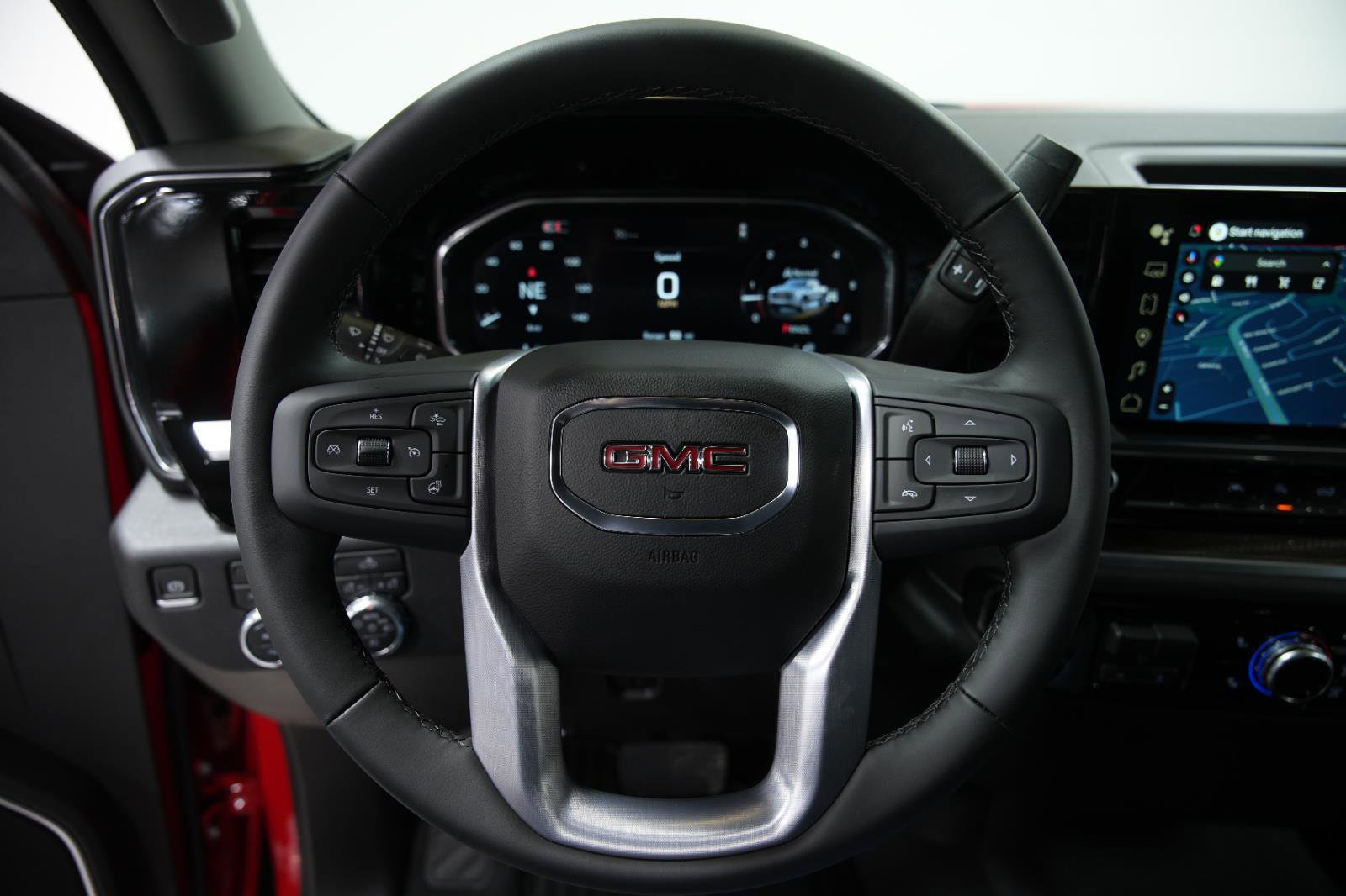 New 2026 GMC Sierra 1500 Elevation image 28