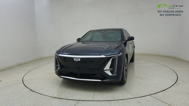 Used 2024 Cadillac Lyriq Luxury RWD image 67