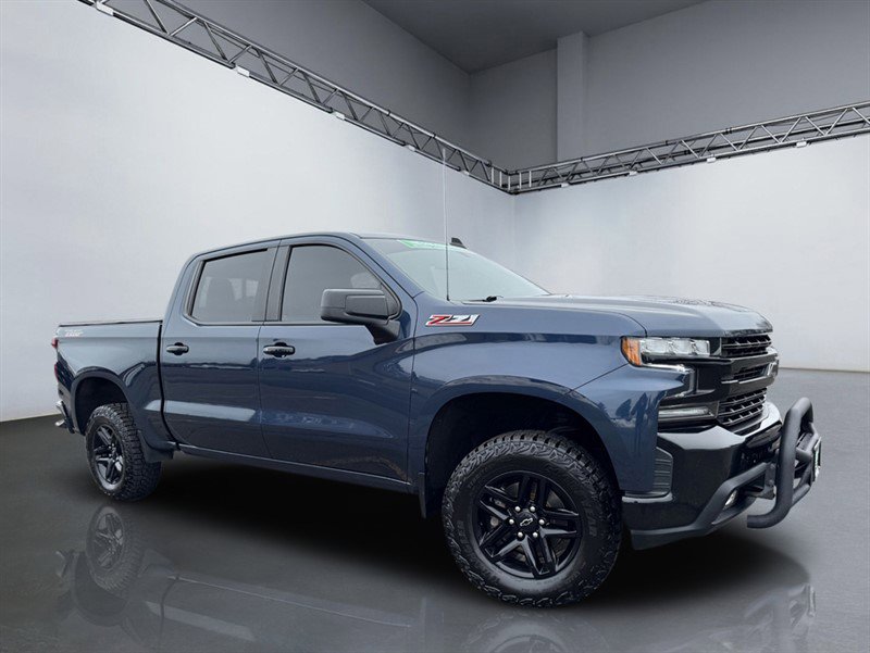 Used 2021 Chevrolet Silverado 1500 LT Trail Boss w/ Convenience Package II image 25
