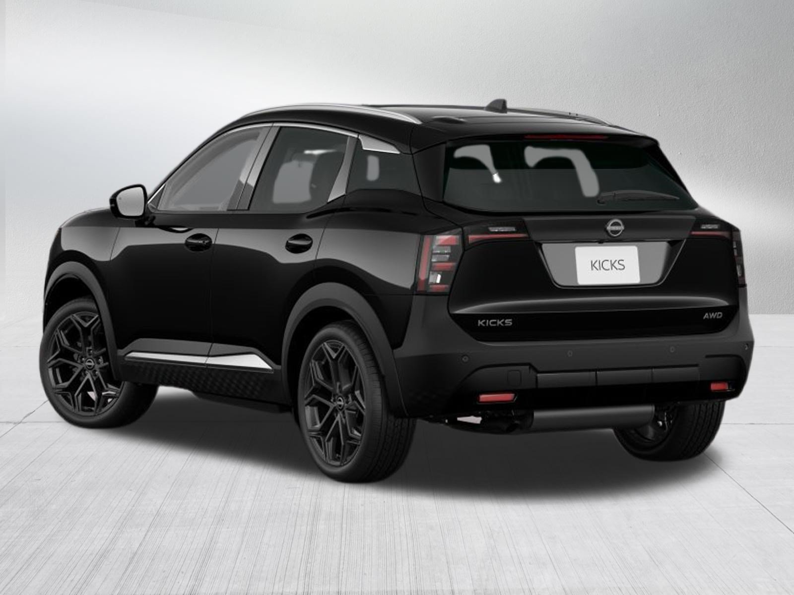 New 2027 Nissan Kicks SR AWD/4WD image 7