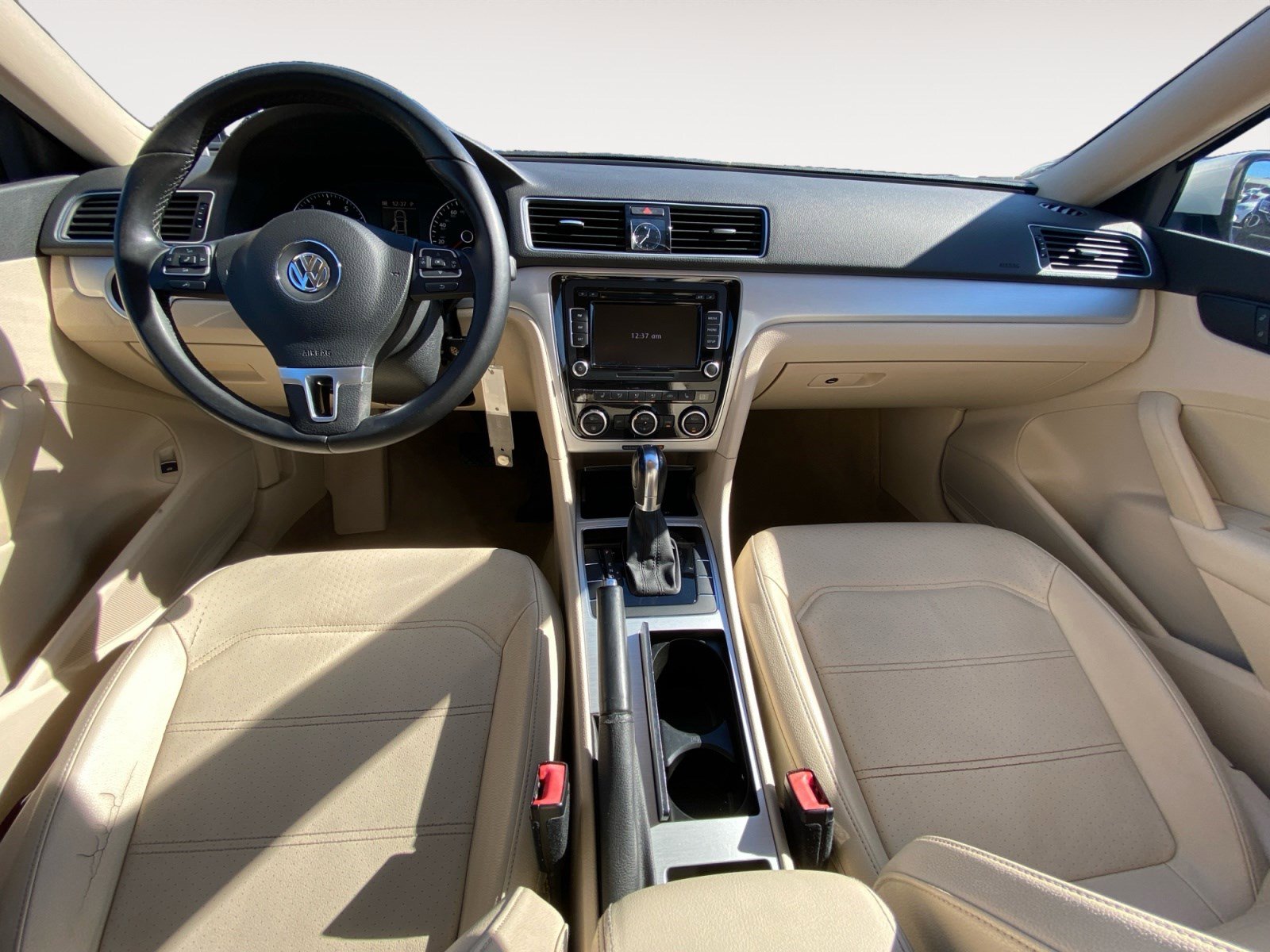 Used 2012 Volkswagen Passat 2.5 SE FWD image 9