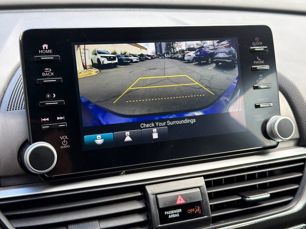 Used 2022 Honda Accord Sport image 23
