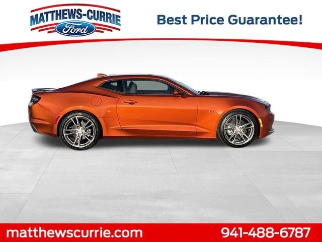 Used 2022 Chevrolet Camaro LT w/ RS Package image 3