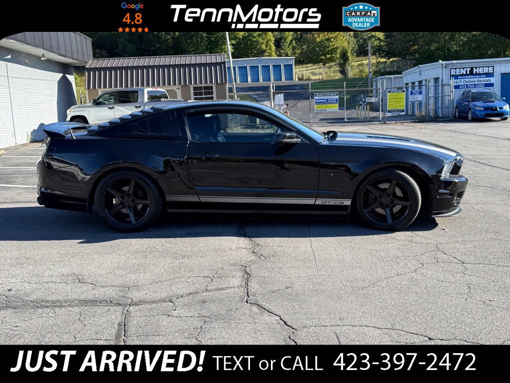 Used 2013 Ford Mustang GT Premium RWD image 4