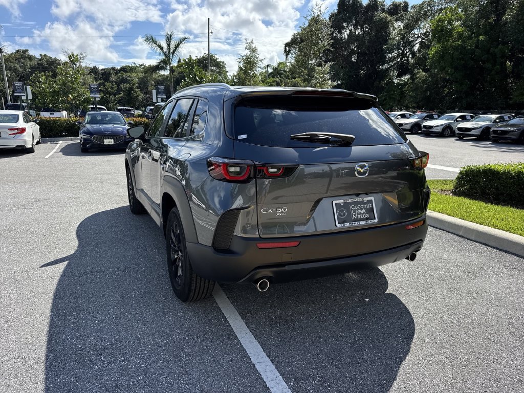 New 2026 MAZDA CX-50 AWD 2.5 S w/ Cargo Package image 13
