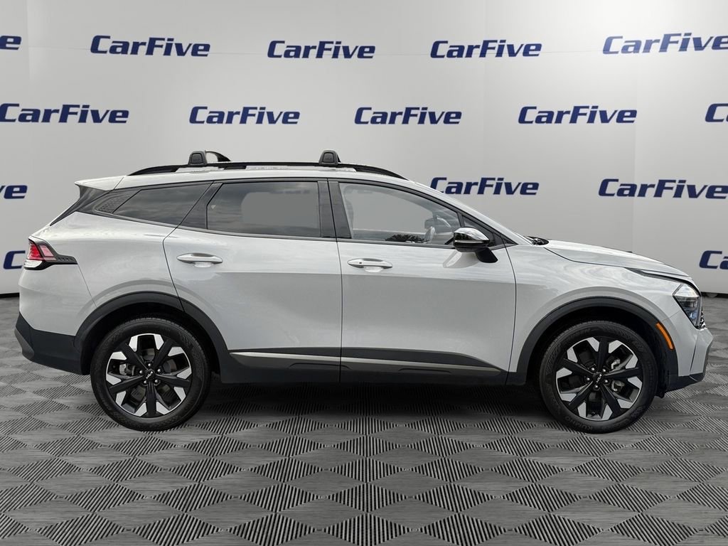 Used 2024 Kia Sportage X-Line w/ X-Line Premium Package image 7