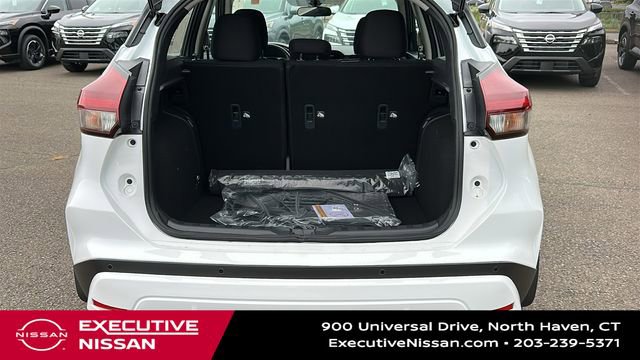Used 2025 Nissan Kicks Play S FWD image 24