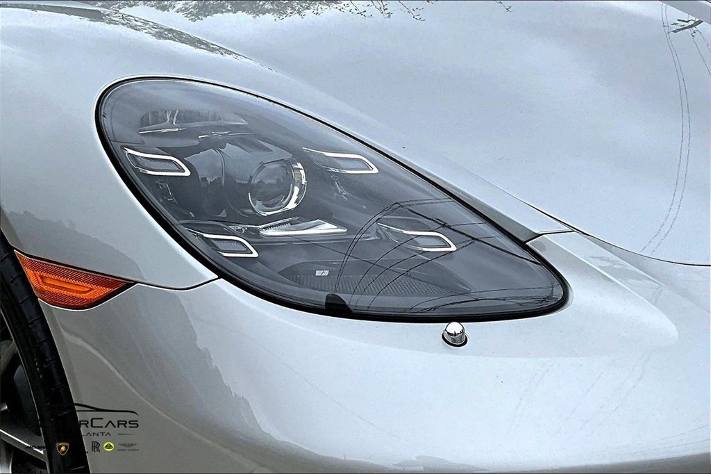 Used 2024 Porsche 718 Cayman image 22