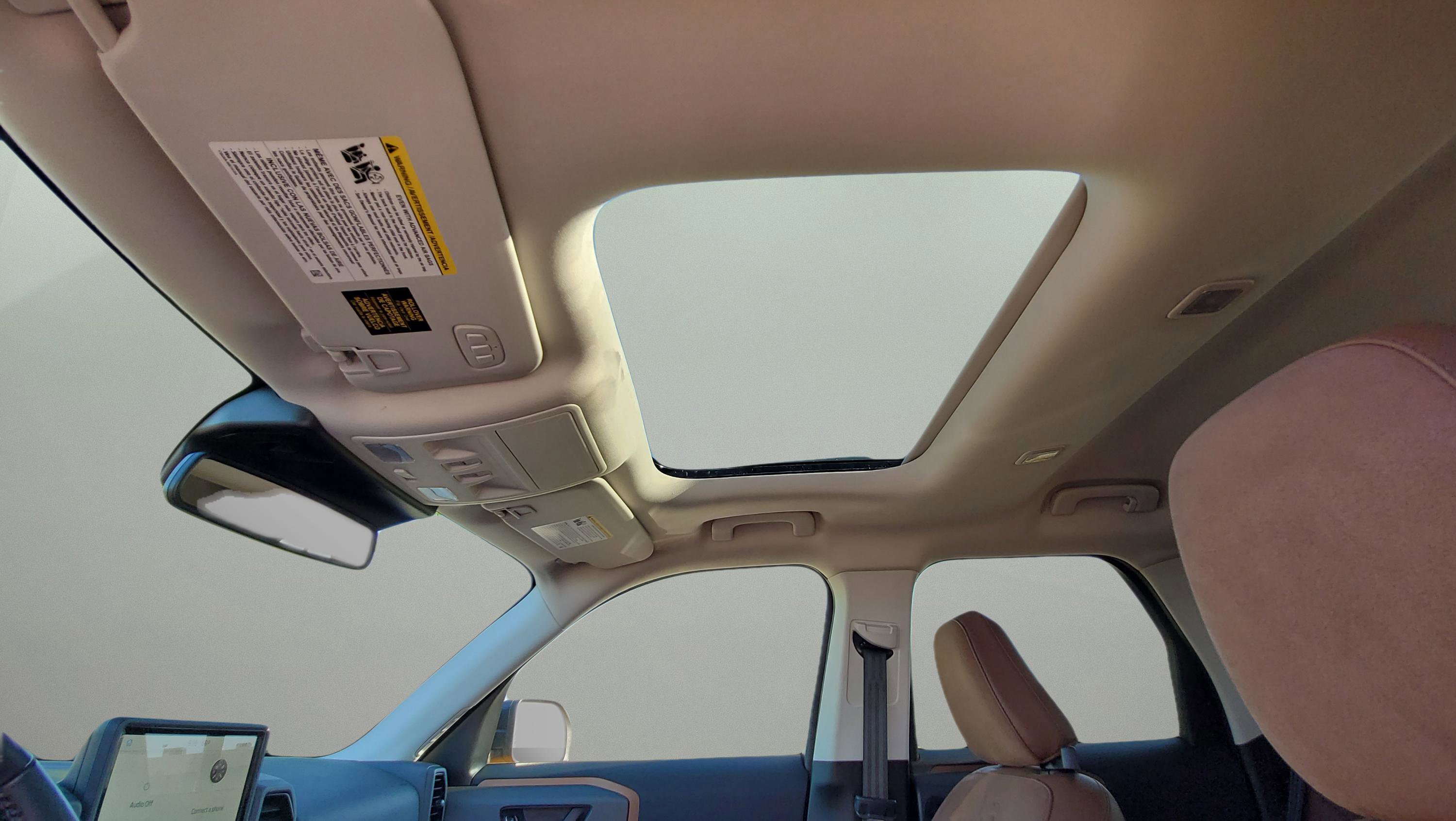 Certified 2022 Ford Bronco Sport Badlands w/ Premium Package AWD/4WD image 33