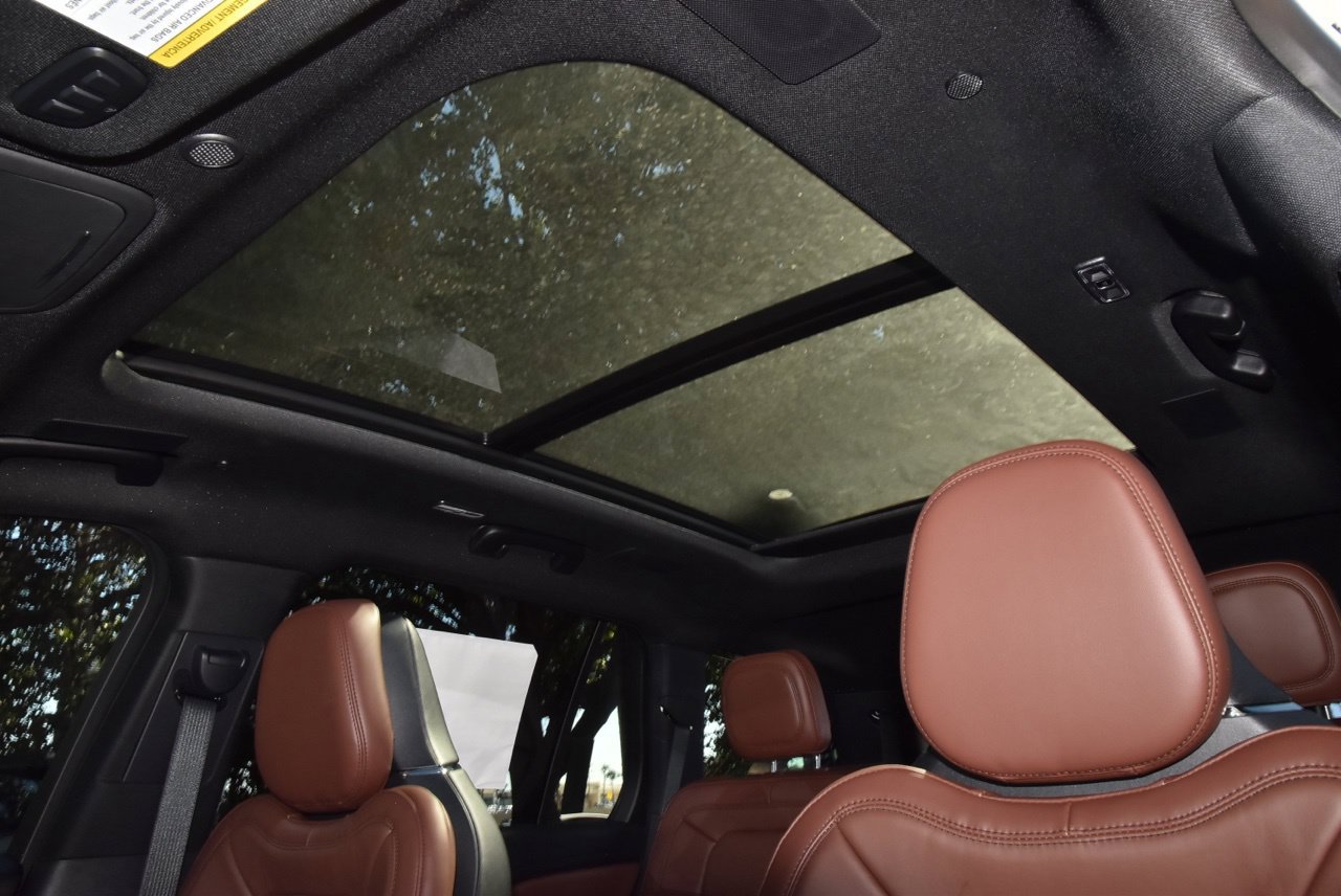 New 2027 Lincoln Aviator Reserve AWD/4WD image 33