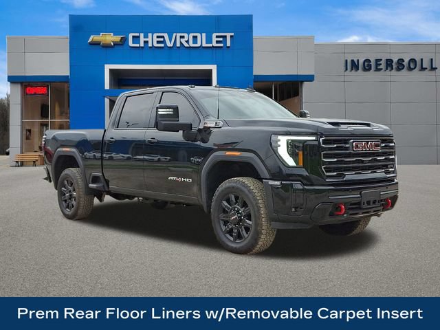 Used 2025 GMC Sierra 3500 AT4 AWD/4WD image 34