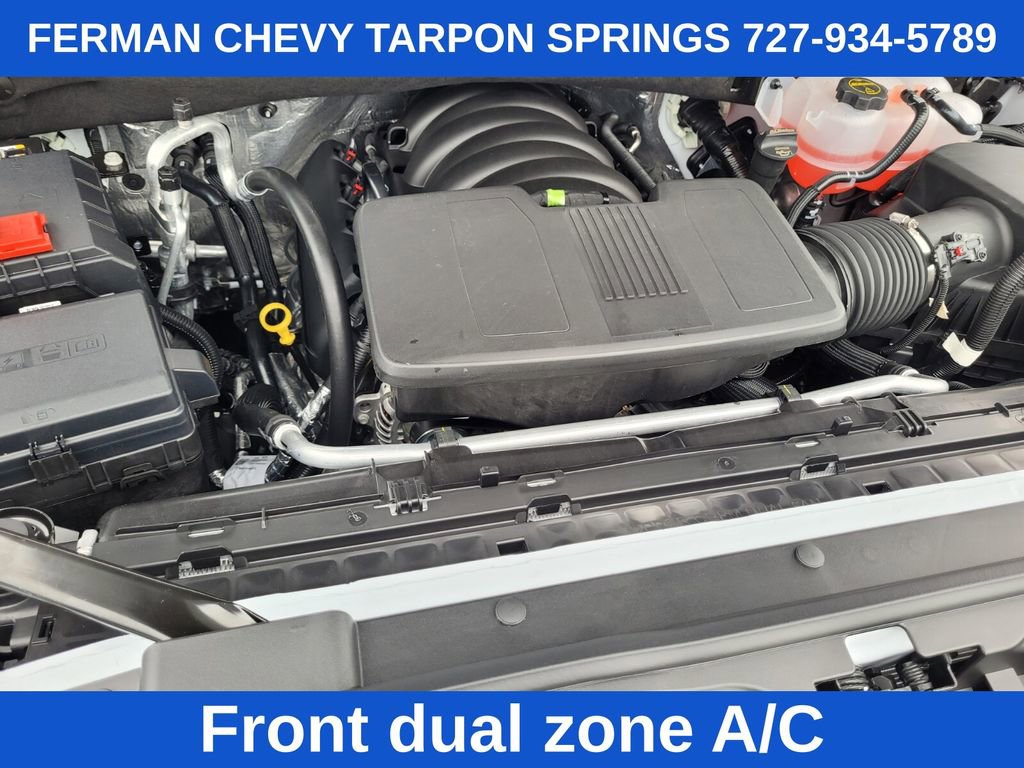 New 2026 Chevrolet Silverado 1500 LTZ w/ LTZ Premium Package image 22