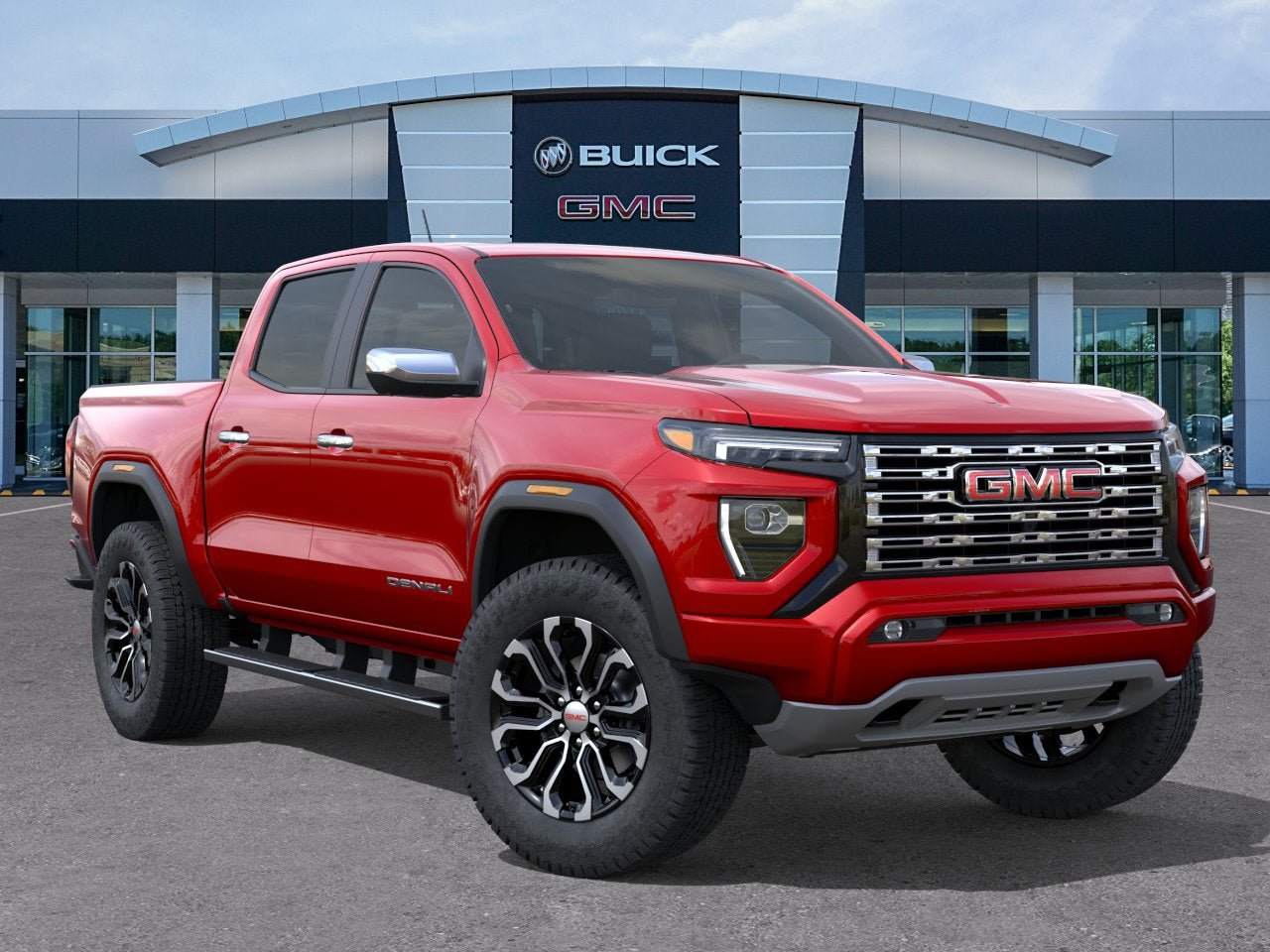 New 2026 GMC Canyon Denali AWD/4WD image 7
